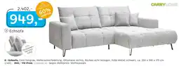 XXXLutz Carry home ecksofa Angebot