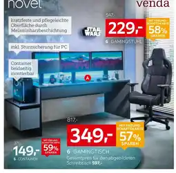 XXXLutz Novel, venda container Angebot