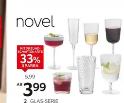 XXXLutz Novel trinkglas Angebot