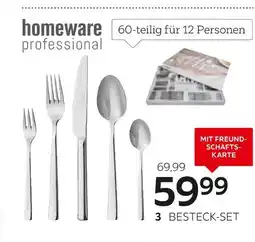 XXXLutz Homeware professional besteck-set „belgrad Angebot