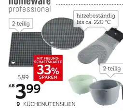 XXXLutz Homeware professional topflappen-set Angebot