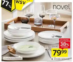 XXXLutz Novel kombi-service vola Angebot