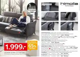 XXXLutz Himolla leder-relaxsessel Angebot