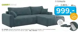 XXXLutz Ecksofa Angebot
