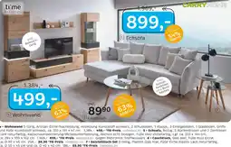 XXXLutz Ti me oder carryhome wohnwand Angebot