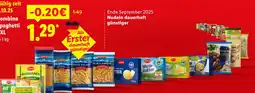 Lidl Combino spaghetti xl Angebot