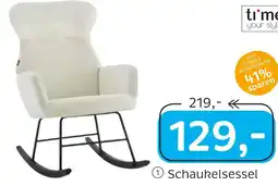 XXXLutz Schaukelsessel Angebot