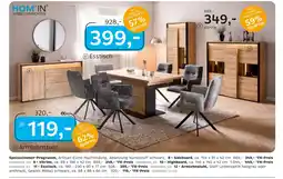 XXXLutz Hom´in sideboard Angebot