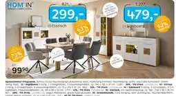 XXXLutz Hom´in highboard 3-türig Angebot