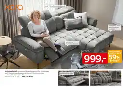 XXXLutz Wohnlandschaft Angebot