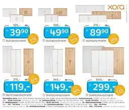 XXXLutz Aufsatzschrank Angebot
