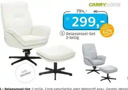XXXLutz Carryhome relaxsessel-set Angebot