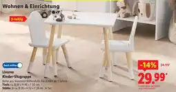Lidl Livarno kinder-sitzgruppe Angebot