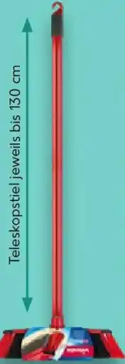 Kaufland vileda Besen DuActiva Angebot