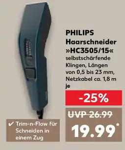 Kaufland PHILIPS Haarschneider HC3505/15 Angebot