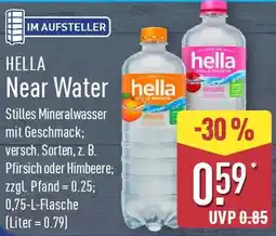 Aldi Nord HELLA Near Water Angebot