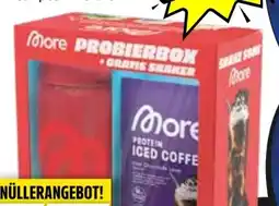 EDEKA Bandelt More Nutrition Probierbox Angebot