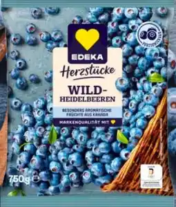 Edeka Edeka Herzstücke Heidelbeeren Angebot