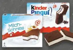E-Center Ferrero Kinder Milchschnitte Angebot
