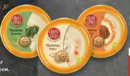 E-Center Deli Dip Hummus Angebot