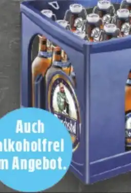 E-Center Kulmbacher Mönchshof Bier Angebot