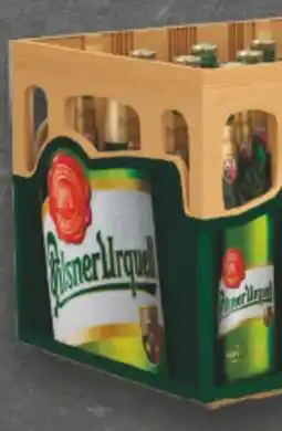 E-Center Pilsner Urquell Bier Angebot