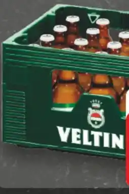 E-Center Veltins Pilsener Steinie Angebot