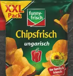 E-Center Funny Frisch Chipsfrisch Angebot