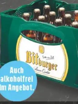 E-Center Bitburger Pils Stubbi Angebot