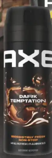 E-Center Axe Deodorant & Bodyspray Angebot