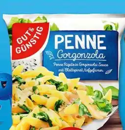 E-Center Gut & Günstig Penne Gorgonzola Angebot