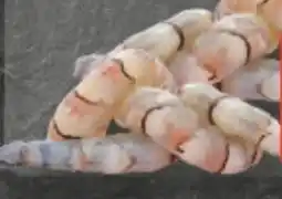 E-Center Black Tiger Riesengarnelen Angebot