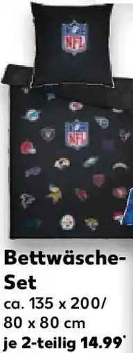 Kaufland Bettwäsche Set Angebot