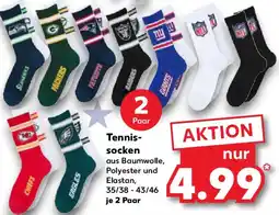Kaufland Tennissocken Angebot