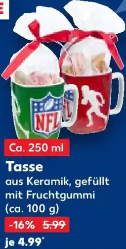 Kaufland Tasse Angebot