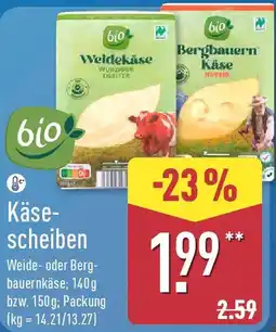 Aldi Nord Käsescheiben Angebot