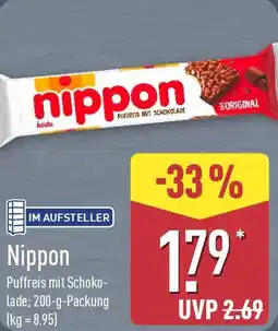 Aldi Nord Nippon Angebot