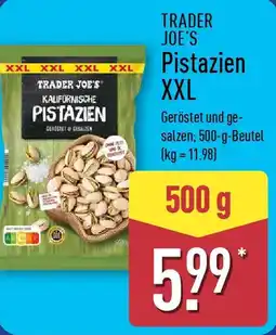 Aldi Nord TRADER JOE'S Pistazien XXL Angebot