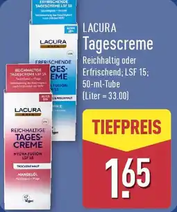 Aldi Nord LACURA Tagescreme Angebot