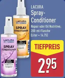 Aldi Nord LACURA Spray Conditioner Angebot