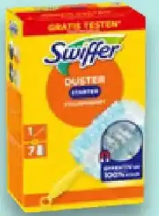 Kaufland Swiffer Staubmagnet Starterset je 8-teilig Angebot