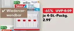 Kaufland TESA Klebenägel Powerstrips 4-St.-Packg. Angebot