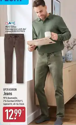 Aldi Nord UP2FASHION Jeans Angebot