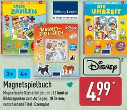 Aldi Nord Magnetspielbuch Angebot