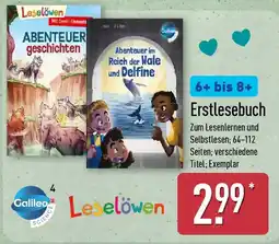 Aldi Nord Erstlesebuch Angebot