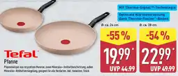 Aldi Nord Tefal Pfanne ca. 24 cm Angebot