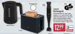 Aldi Nord AMBIANO Küchengerät Angebot