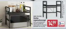 Aldi Nord HOME CREATION Küchenorganisationsregal Angebot