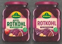 E-Center Kühne Rotkohl Angebot