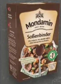 E-Center Mondamin Soßenbinder Angebot